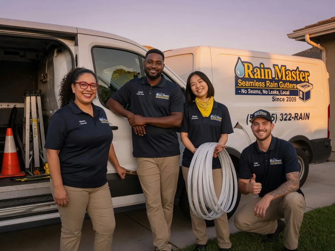 Gutter Installation company in Amanda, OH